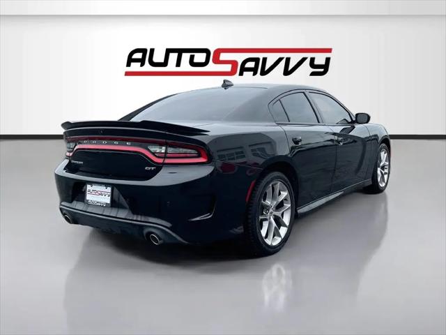 2021 Dodge Charger GT RWD