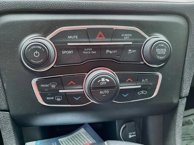 2021 Dodge Charger GT RWD