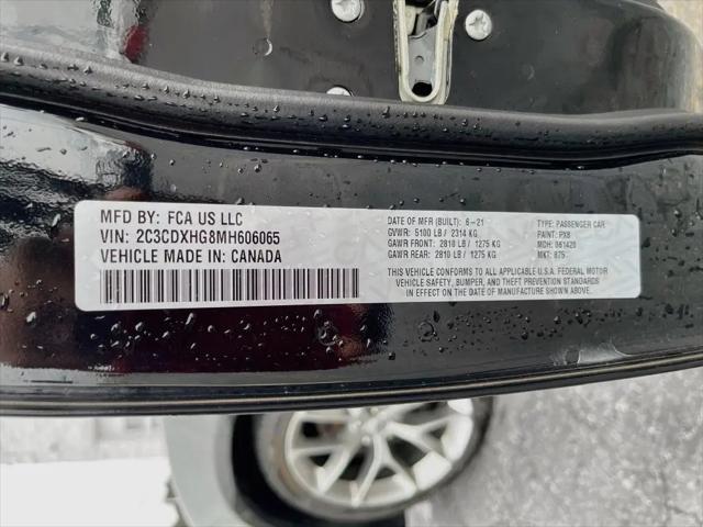 2021 Dodge Charger GT RWD