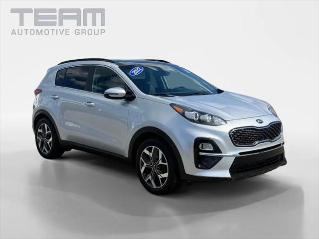 2022 Kia Sportage EX for sale in Swansboro, NC