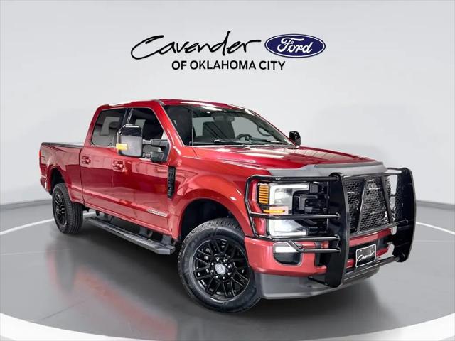 2022 Ford F-250 LARIAT for sale in Oklahoma City, OK
