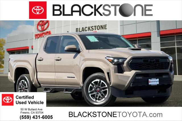 2026 Toyota Tacoma TRD Sport for sale in Fresno, CA