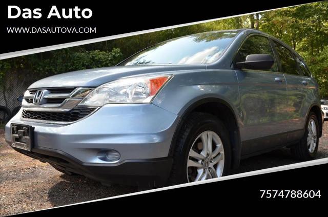 2010 Honda CR-V EX-L for sale in Virginia Beach, VA
