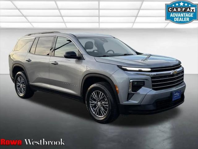 2026 Chevrolet Traverse LT for sale in Westbrook, ME
