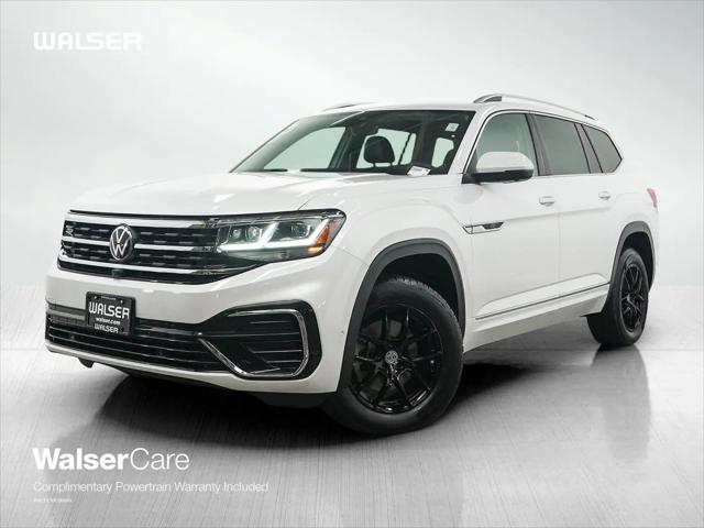2023 Volkswagen Atlas 3.6L V6 SEL Premium R-Line for sale in Brooklyn Park, MN