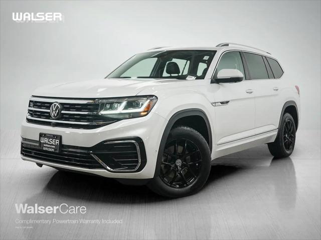 2023 Volkswagen Atlas 3.6L V6 SEL Premium R-Line for sale in Brooklyn Park, MN