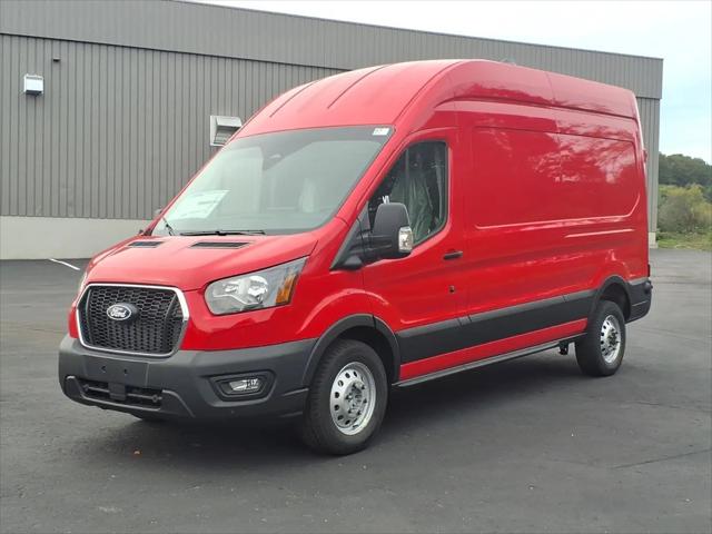 2027 Ford Transit Cargo Van T-250