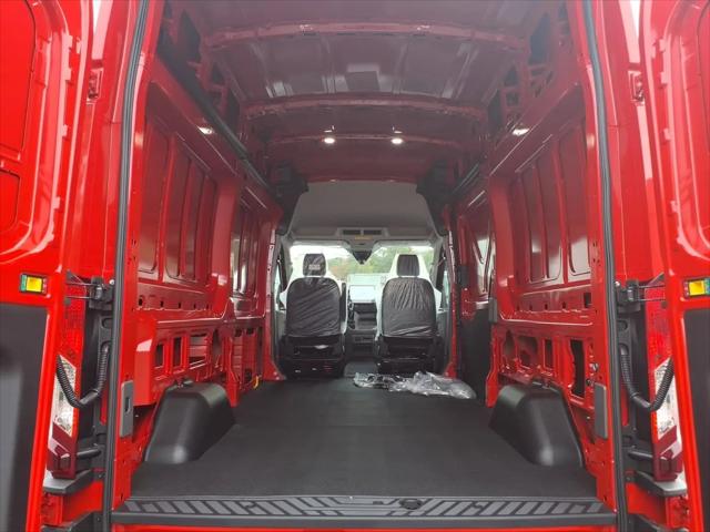 2027 Ford Transit Cargo Van T-250
