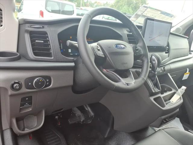 2027 Ford Transit Cargo Van T-250