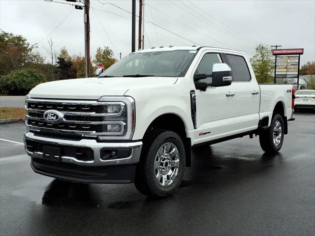 2027 Ford F-350 King Ranch
