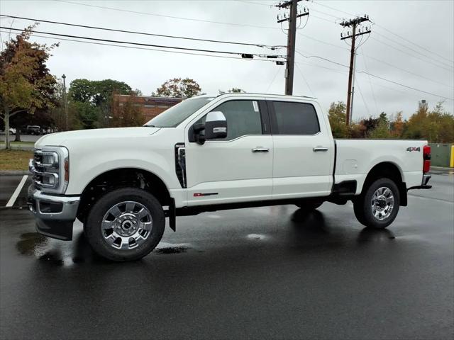 2027 Ford F-350 King Ranch