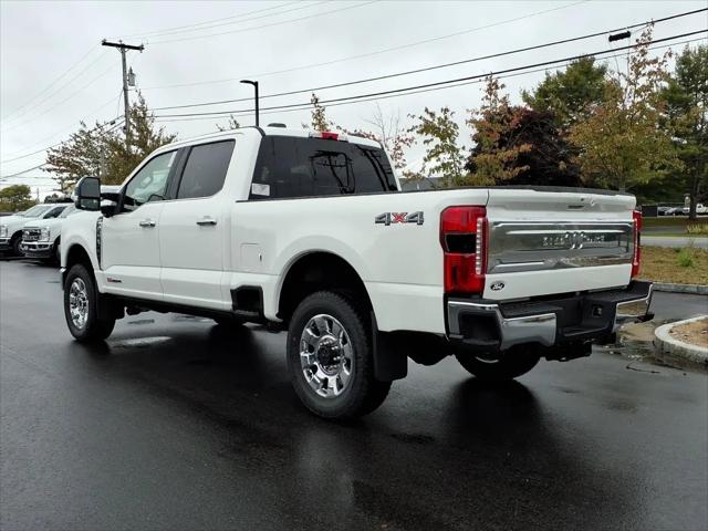 2027 Ford F-350 King Ranch