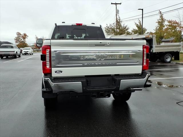 2027 Ford F-350 King Ranch