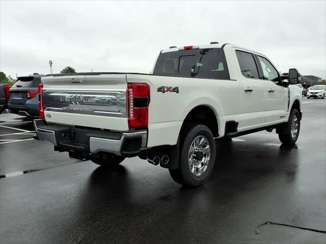 2027 Ford F-350 King Ranch