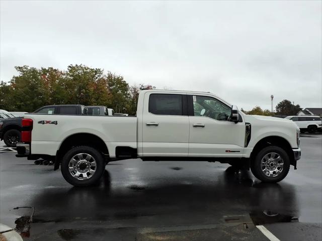 2027 Ford F-350 King Ranch