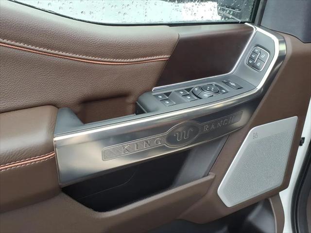 2027 Ford F-350 King Ranch