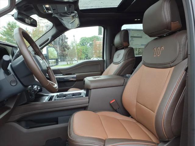 2027 Ford F-350 King Ranch