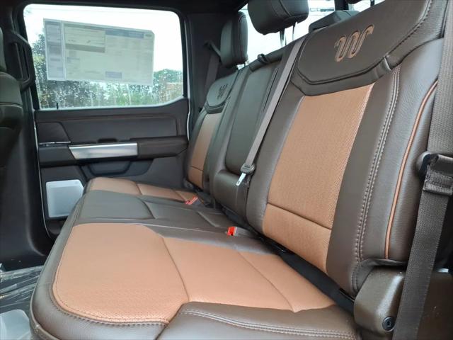 2027 Ford F-350 King Ranch