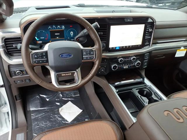 2027 Ford F-350 King Ranch