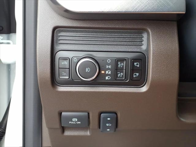 2027 Ford F-350 King Ranch