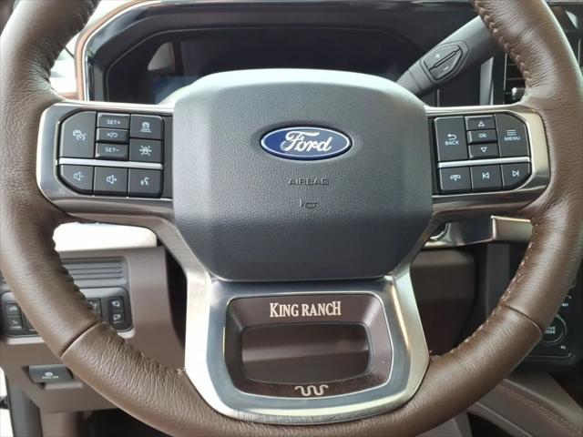 2027 Ford F-350 King Ranch
