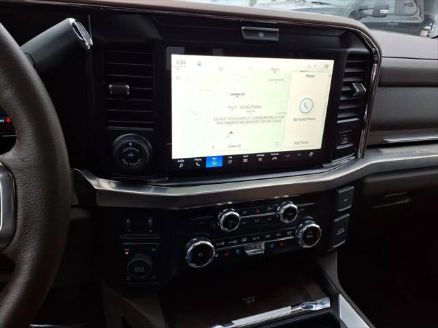 2027 Ford F-350 King Ranch