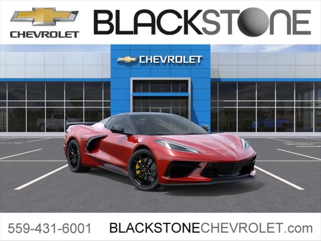 2027 Chevrolet Corvette Stingray Convertible, 2LT, RWD for sale in Fresno, CA
