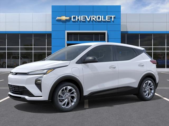 2027 Chevrolet Bolt LT FWD