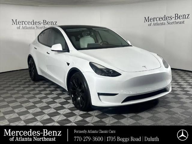 2022 Tesla Model Y Performance for sale in Duluth, GA