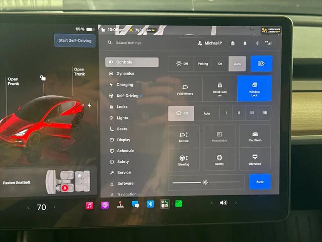 2023 Tesla Model 3 Performance Dual Motor All-Wheel Drive