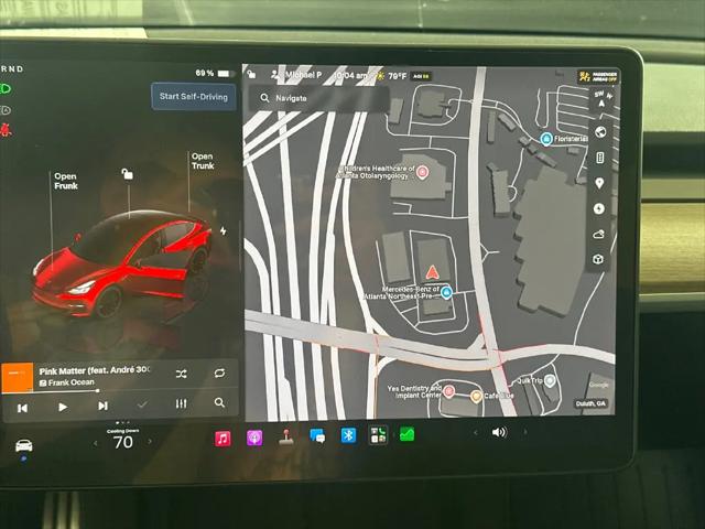 2023 Tesla Model 3 Performance Dual Motor All-Wheel Drive