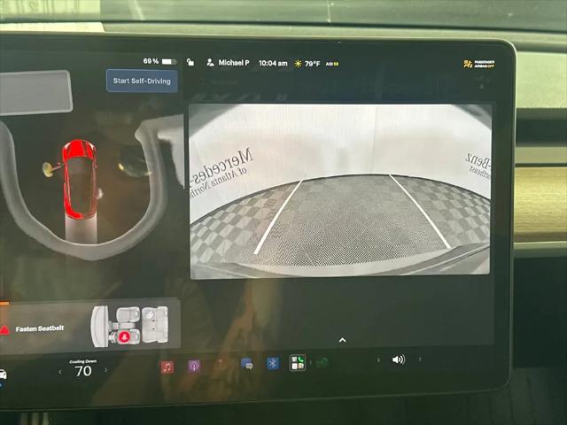 2023 Tesla Model 3 Performance Dual Motor All-Wheel Drive