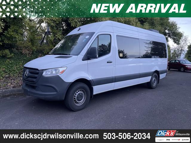 2024 Mercedes-Benz Sprinter 2500 High Roof 4-Cyl Diesel HO for sale in Wilsonville, OR