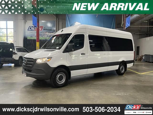 2024 Mercedes-Benz Sprinter 2500 High Roof 4-Cyl Diesel HO for sale in Wilsonville, OR