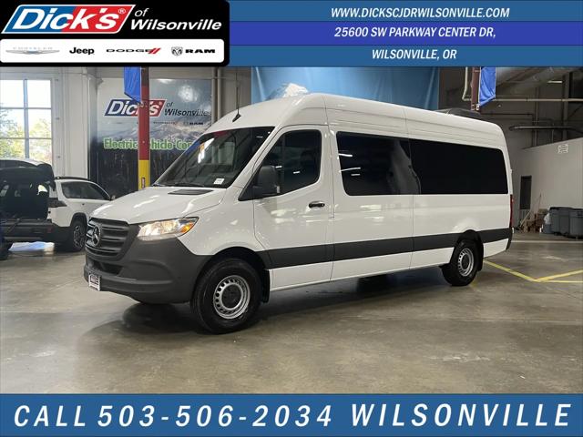 2024 Mercedes-Benz Sprinter 2500 High Roof 4-Cyl Diesel HO for sale in Wilsonville, OR