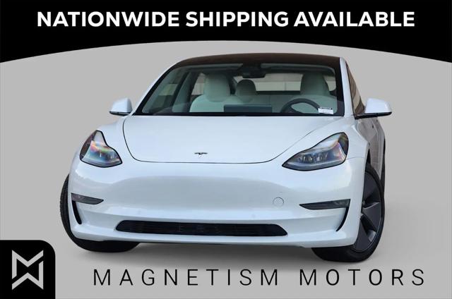 2021 Tesla Model 3 Long Range Dual Motor All-Wheel Drive for sale in Lawrenceville, GA