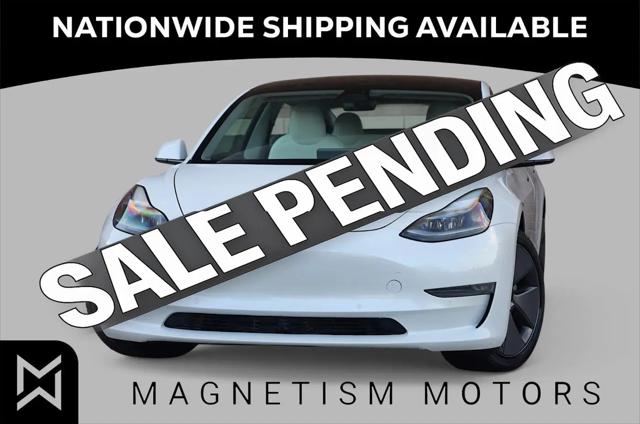 2021 Tesla Model 3 Long Range Dual Motor All-Wheel Drive for sale in Lawrenceville, GA