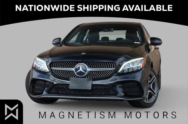 2019 Mercedes-Benz C-CLASS C 300 4MATIC for sale in Lawrenceville, GA