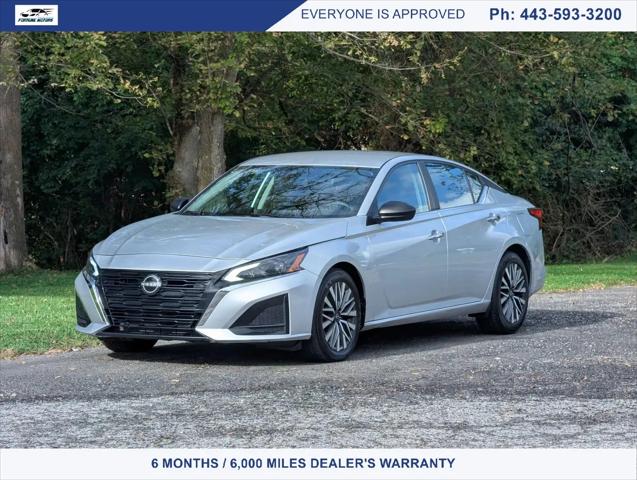 2024 Nissan Altima SV FWD for sale in Elkton, MD