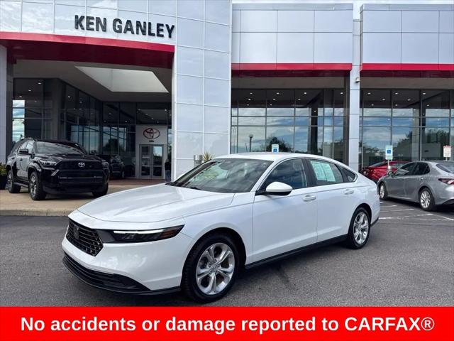 2023 Honda Accord LX for sale in Akron, OH