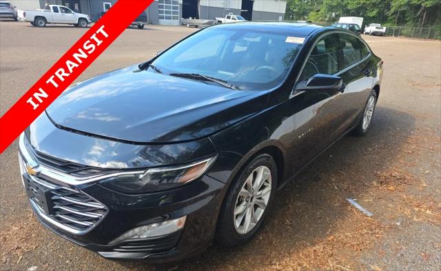 2020 Chevrolet Malibu FWD LT for sale in Alvin, TX