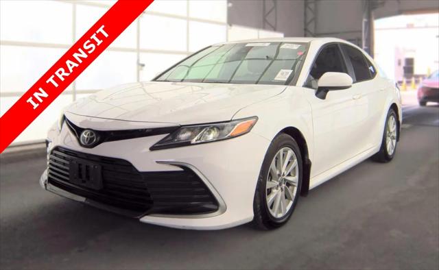 2022 Toyota Camry LE for sale in Alvin, TX