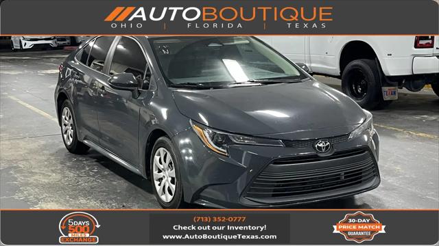 2024 Toyota Corolla LE for sale in Alvin, TX