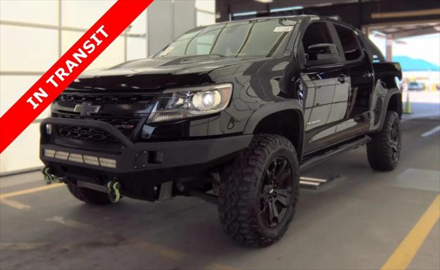 2019 Chevrolet Colorado ZR2 for sale in Alvin, TX