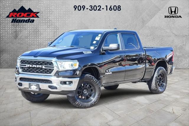 2022 Ram 1500 Big Horn for sale in Fontana, CA