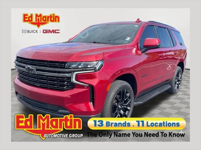 2022 Chevrolet Tahoe RST for sale in Carmel, IN