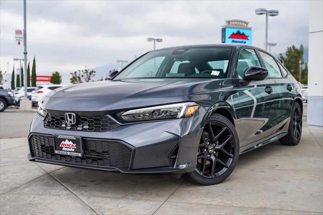2026 Honda Civic Sport for sale in Fontana, CA