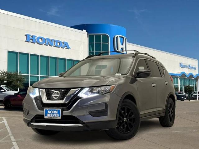 2017 Nissan Rogue SV for sale in North Richland Hills, TX