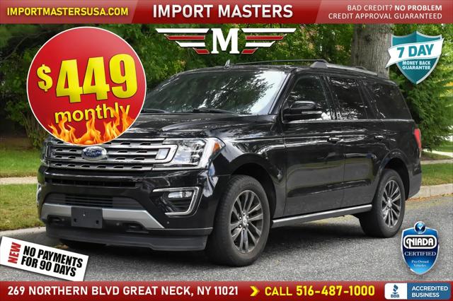 2019 Ford Expedition Limited for sale in Great Neck, NY