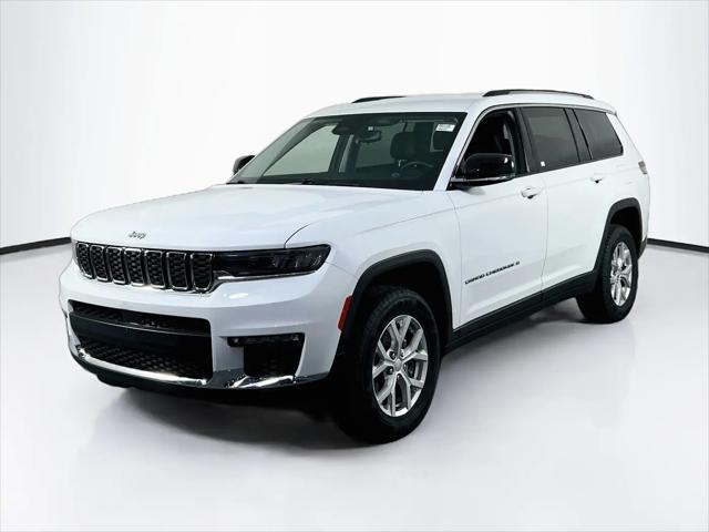 2023 Jeep Grand Cherokee L Limited 4x4 for sale in Lawrenceville, NJ